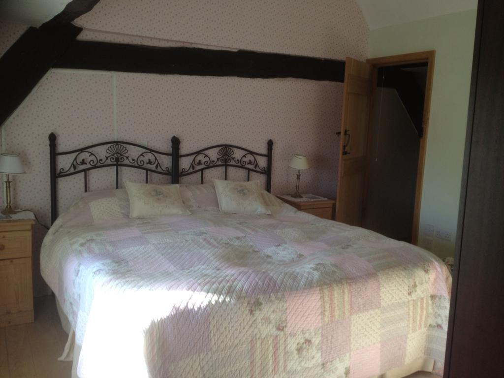 Brookover Farm Villa Frome Rum bild