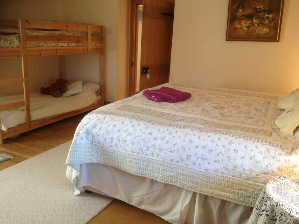 Brookover Farm Villa Frome Rum bild