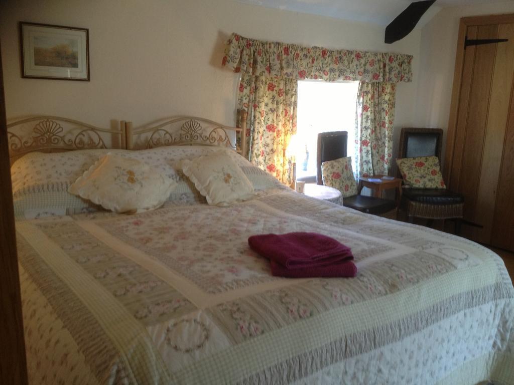 Brookover Farm Villa Frome Rum bild