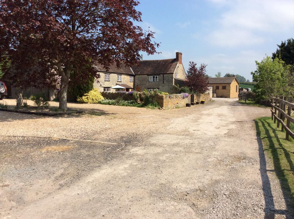 Brookover Farm Villa Frome Exteriör bild