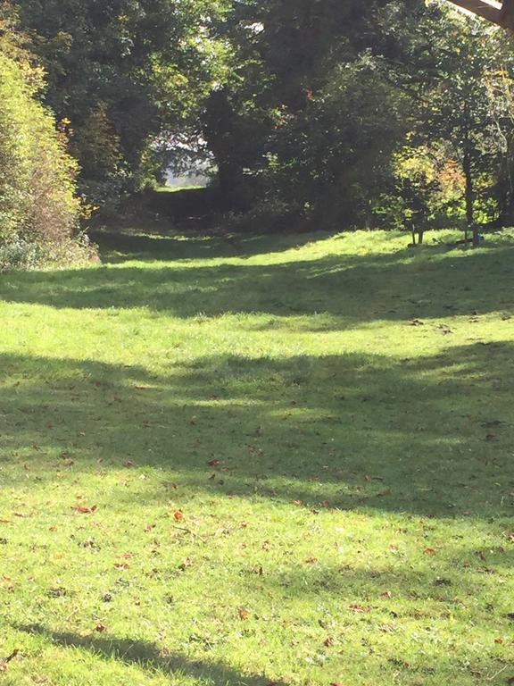 Brookover Farm Villa Frome Exteriör bild