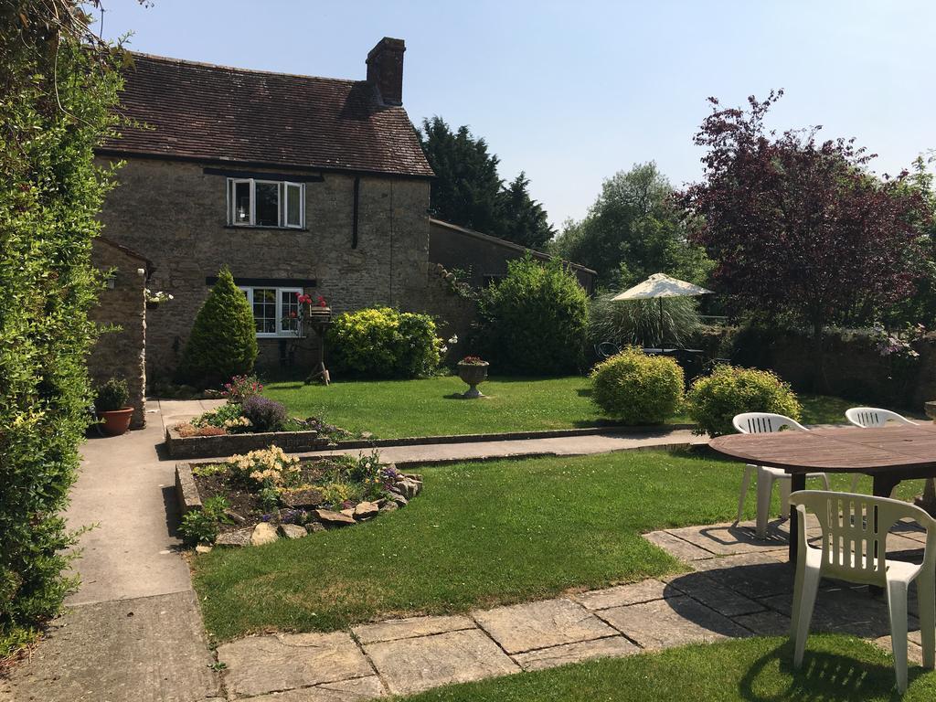 Brookover Farm Villa Frome Exteriör bild