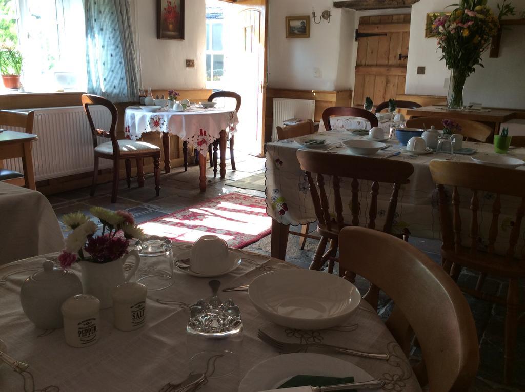 Brookover Farm Villa Frome Exteriör bild